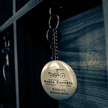 Hosteria Posta Carreta Necochea Εξωτερικό φωτογραφία