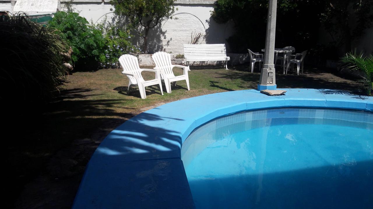 Hosteria Posta Carreta Necochea Εξωτερικό φωτογραφία