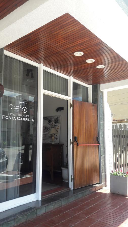 Hosteria Posta Carreta Necochea Εξωτερικό φωτογραφία