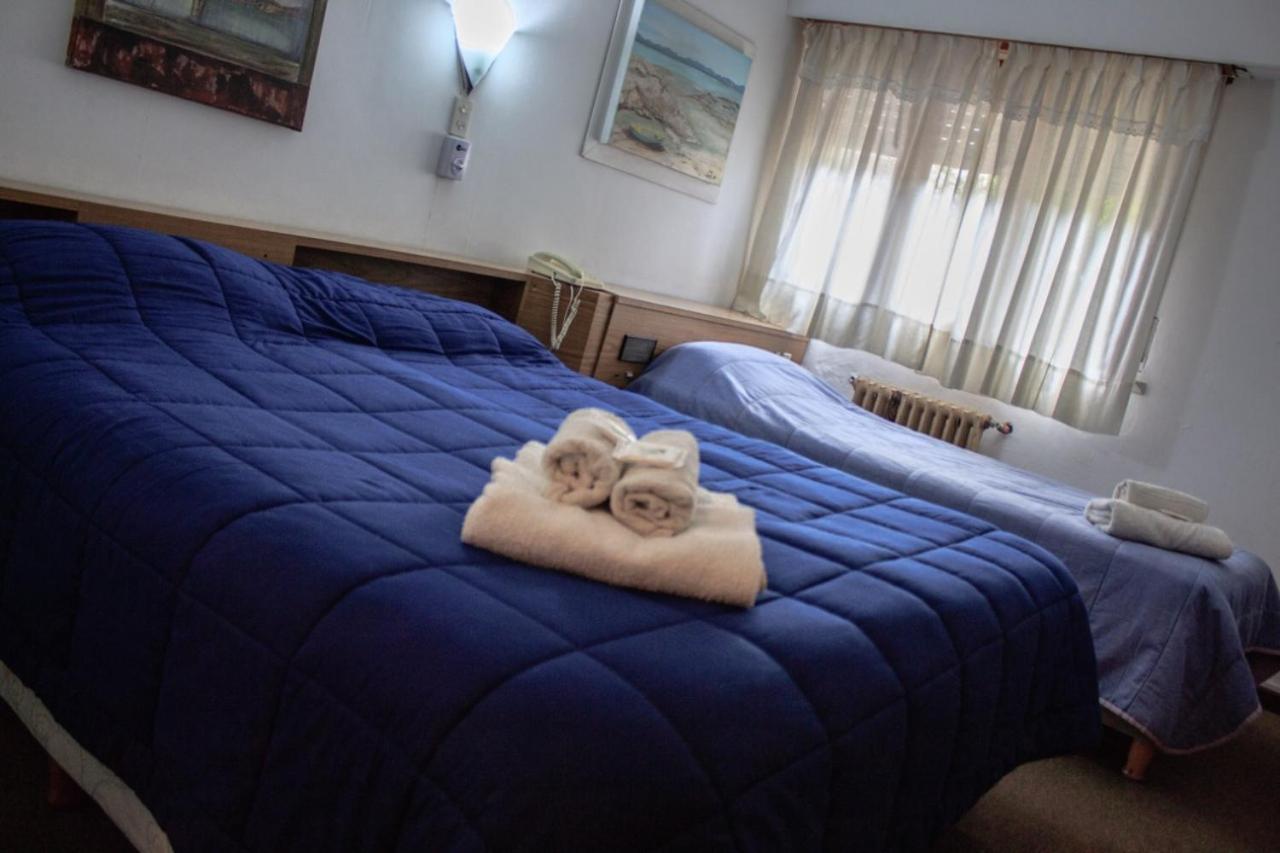 Hosteria Posta Carreta Necochea Εξωτερικό φωτογραφία