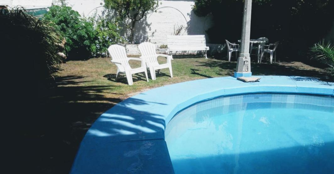 Hosteria Posta Carreta Necochea Εξωτερικό φωτογραφία
