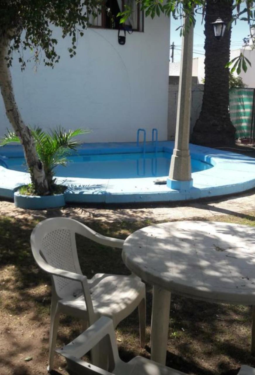 Hosteria Posta Carreta Necochea Εξωτερικό φωτογραφία
