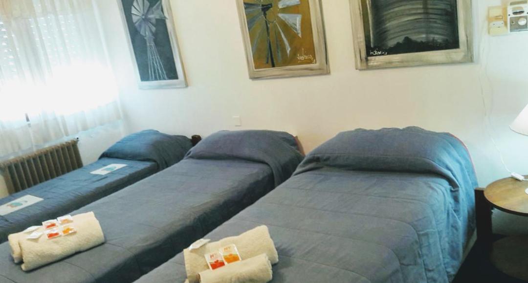 Hosteria Posta Carreta Necochea Εξωτερικό φωτογραφία
